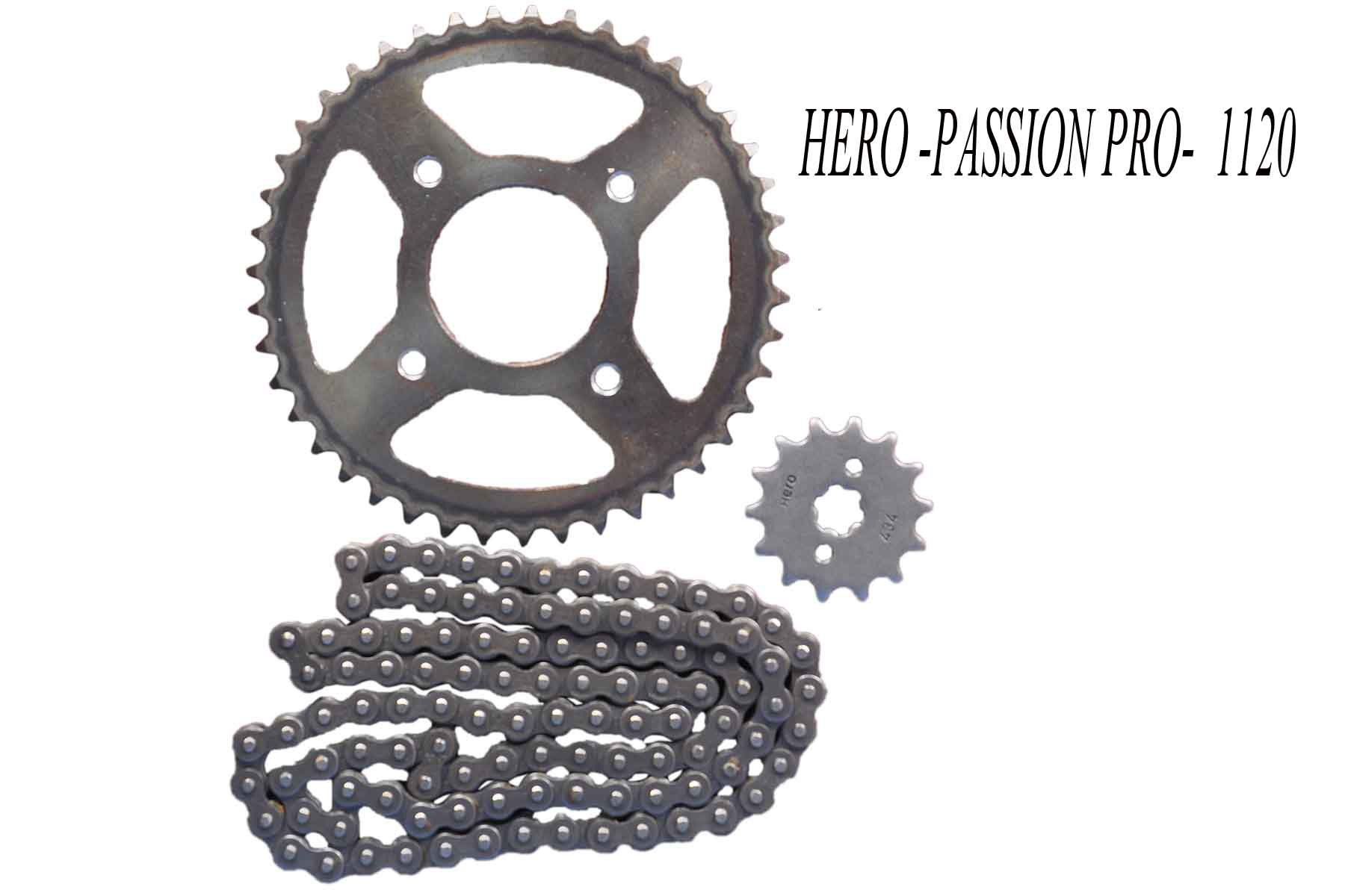 Passion pro chain online socket